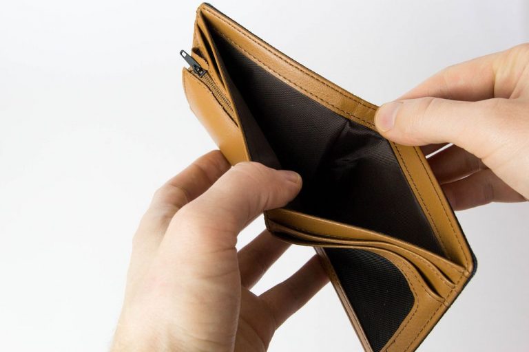 upadłość konsumencka osoby fizycznej bez majątku