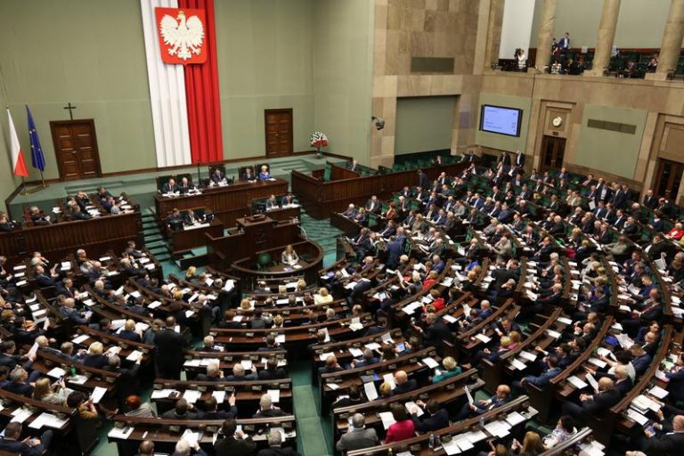 sejm upadłość konsumencka