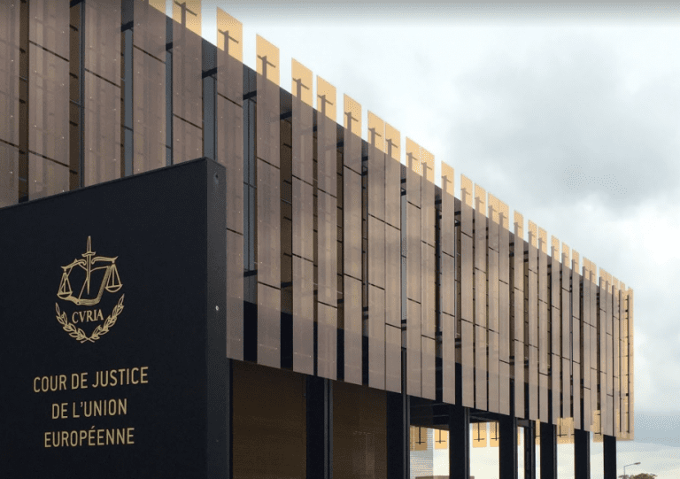 Trybunał Sprawiedliwości Unii Europejskiej