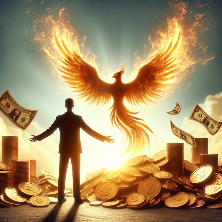 Od hazardzisty do finansowego fenixa - przemiana Pana Piotra - Kancelaria Fenix