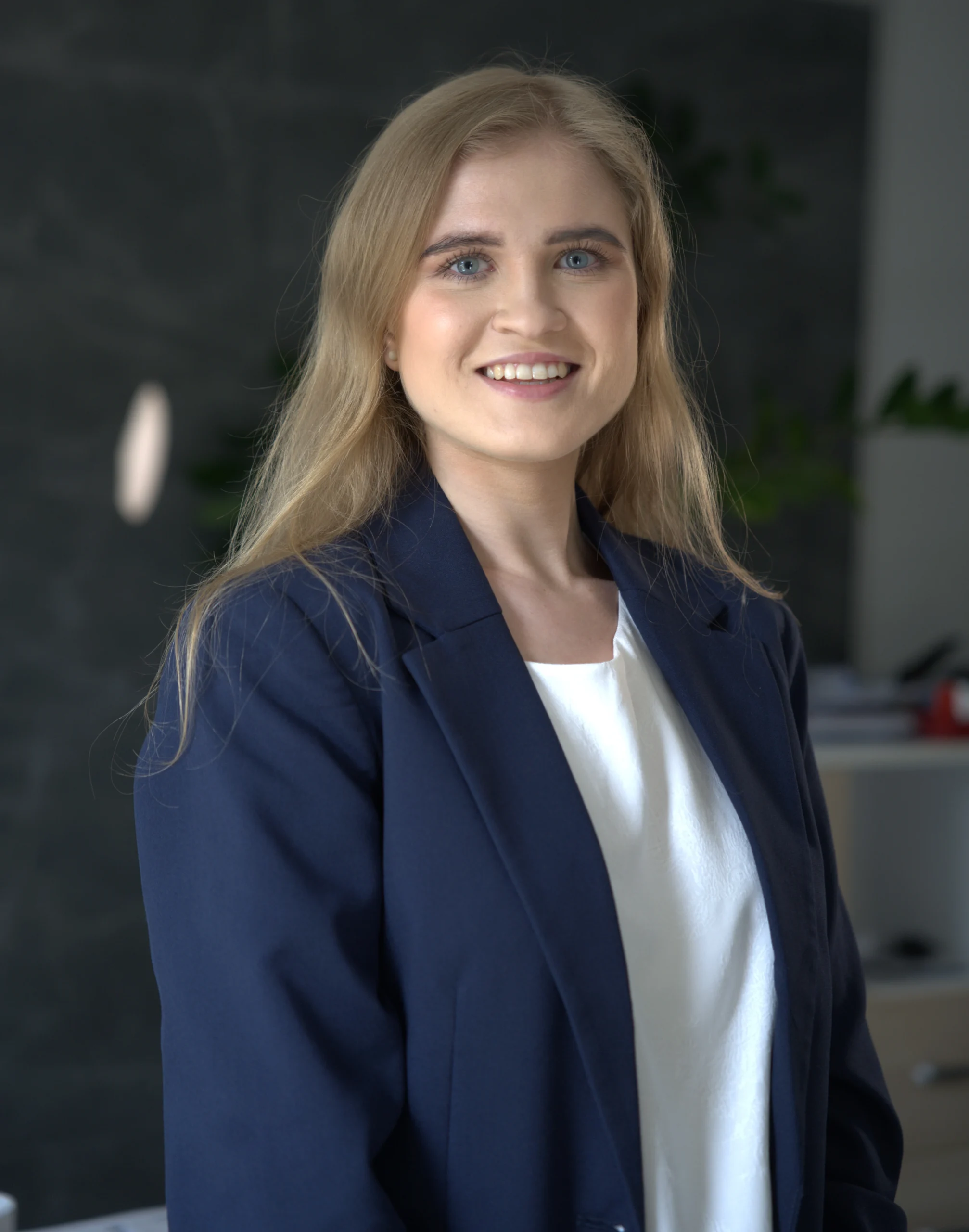 Dominika Szermuszyn — aplikantka radcowska, Kancelaria FENIX