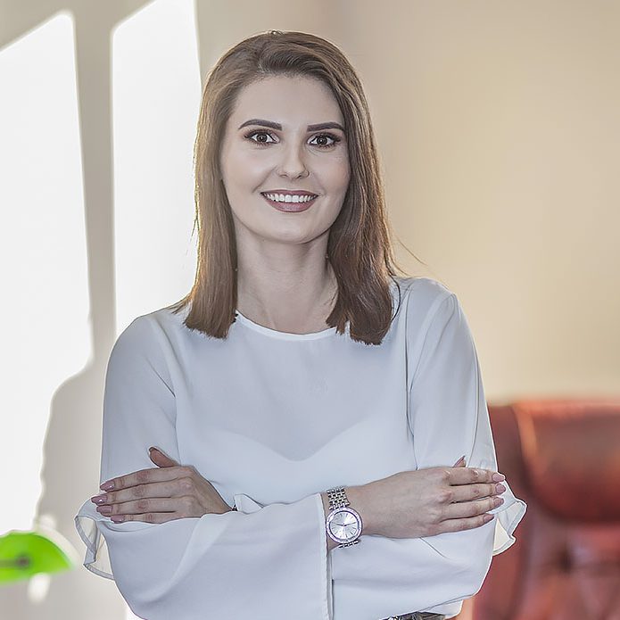 Martyna Leśniewska - Prawnik
